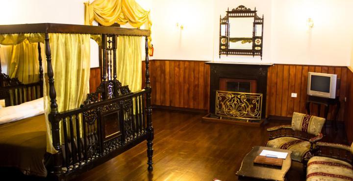 Kluney Manor Ooty Esterno foto