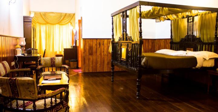 Kluney Manor Ooty Esterno foto