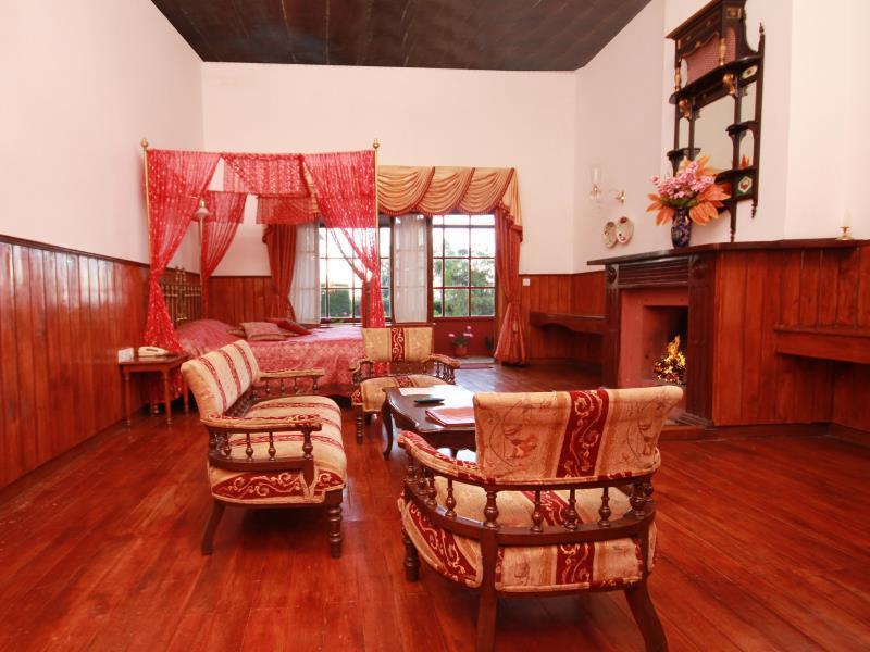 Kluney Manor Ooty Esterno foto